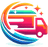 fast shipping icon